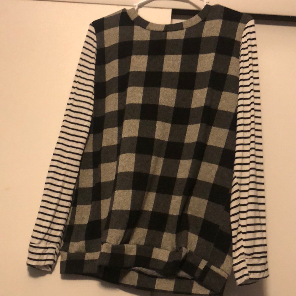 Courage to change top
